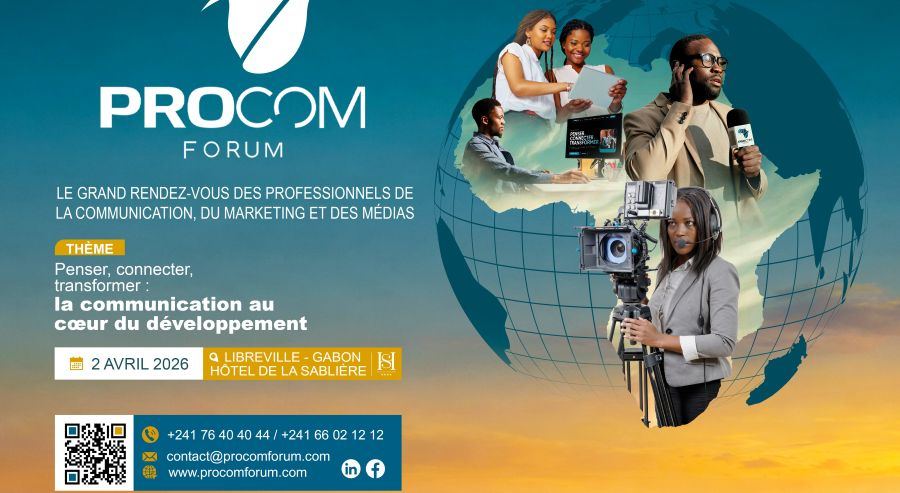 PROCOM Forum 2026 : Un nouveau rendez-vous dédié à la communication stratégique en Afrique